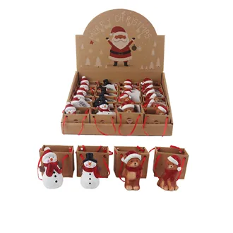 Christmas Box Mix X8511