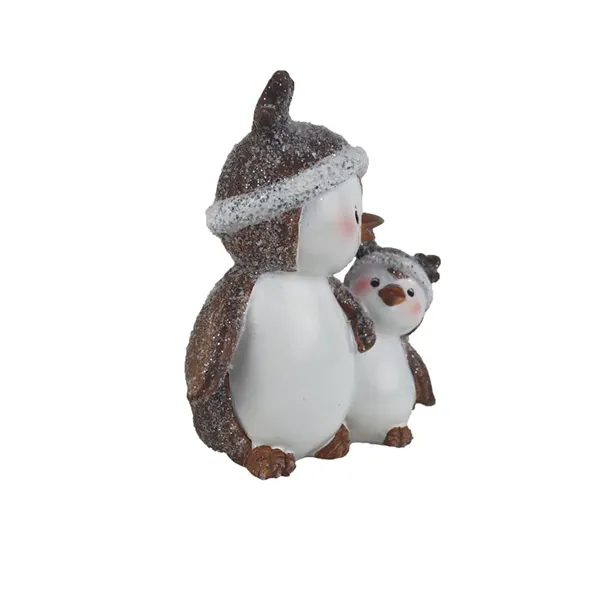 Christmas Decoration Penguins X8516