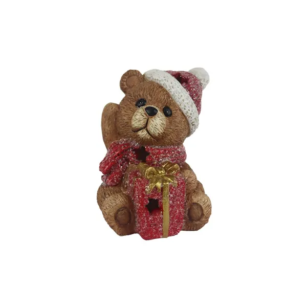 Decorative Teddy Bear with LED X8520