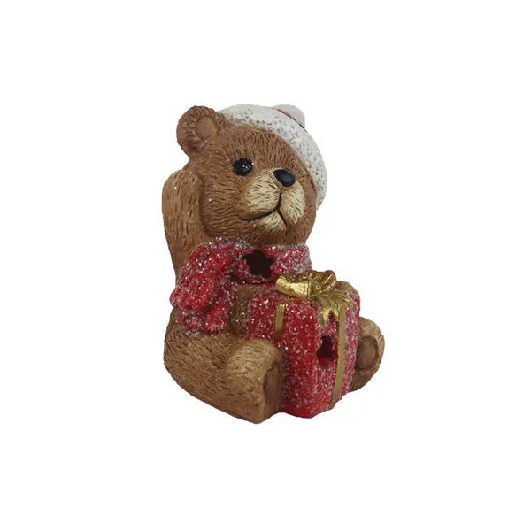 Decorative Teddy Bear with LED X8520