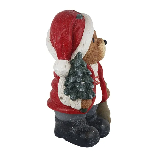 Decorative Teddy Bear with LED X8522