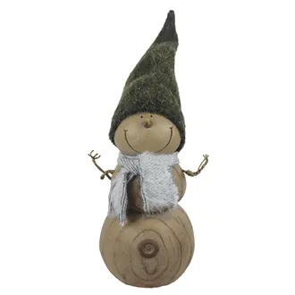 Decorative Snowman X8528