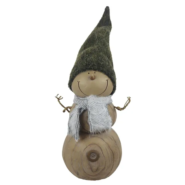 Decorative Snowman X8528