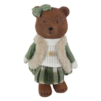 Decorative Teddy Bear X8533/2