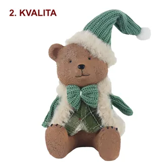 Decorative Teddy Bear X8534/2