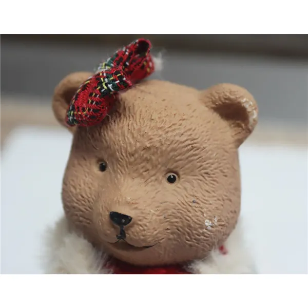 Decorative Teddy Bear X8535/1