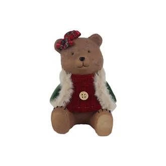 Decorative Teddy Bear X8535/1