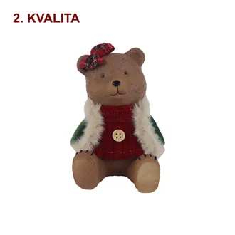 Decorative Teddy Bear X8535/1