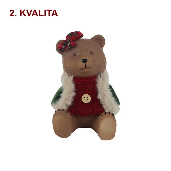 Decorative Teddy Bear X8535/1