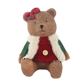Decorative Teddy Bear X8535/2