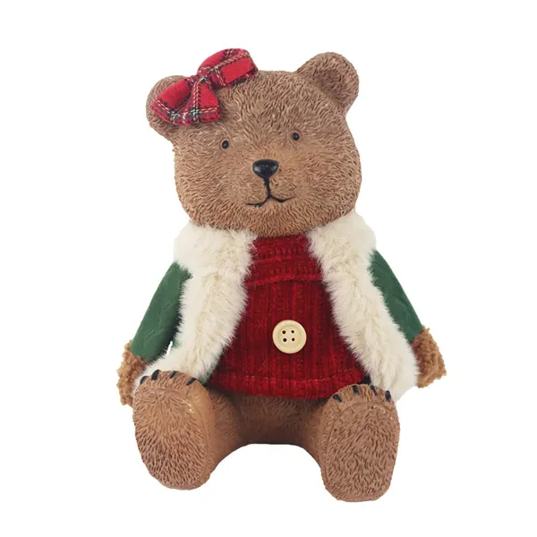 Decorative Teddy Bear X8535/2