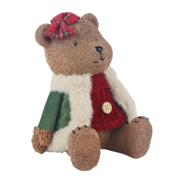 Decorative Teddy Bear X8535/2
