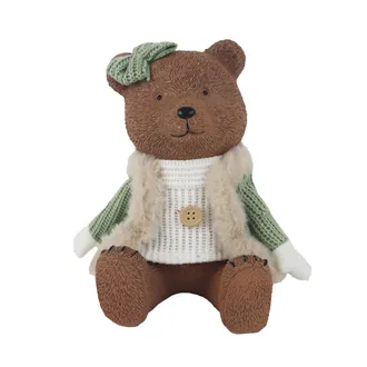 Decorative Teddy Bear X8537/2