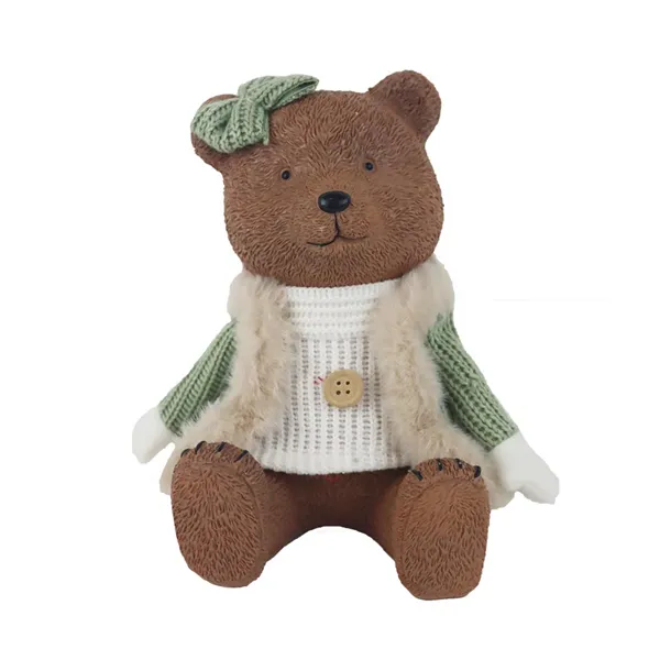Decorative Teddy Bear X8537/2