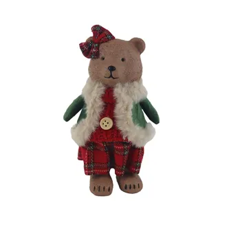 Decorative Teddy Bear X8539/1