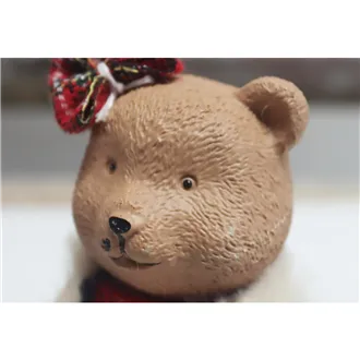 Decorative Teddy Bear X8539/1