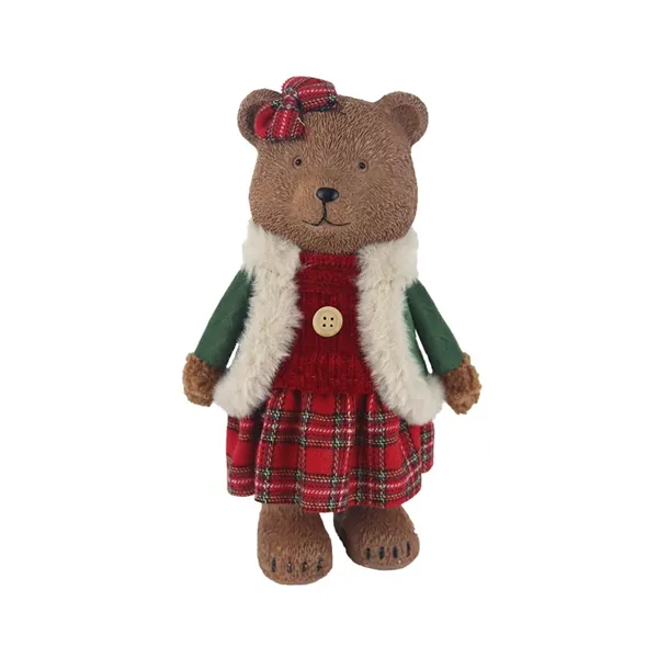Decorative Teddy Bear X8539/1