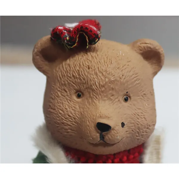 Decorative Teddy Bear X8539/1