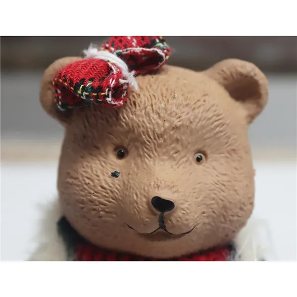 Decorative Teddy Bear X8539/1