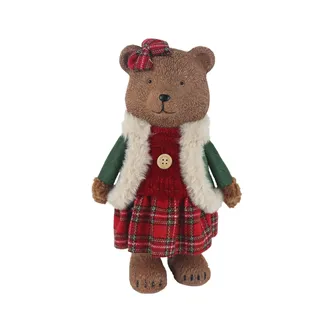 Decorative Teddy Bear X8539/1