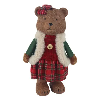 Decorative Teddy Bear X8539