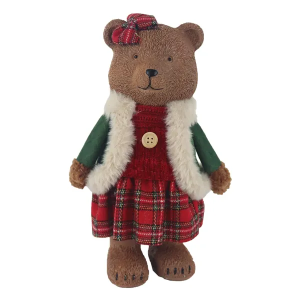 Decorative Teddy Bear X8539