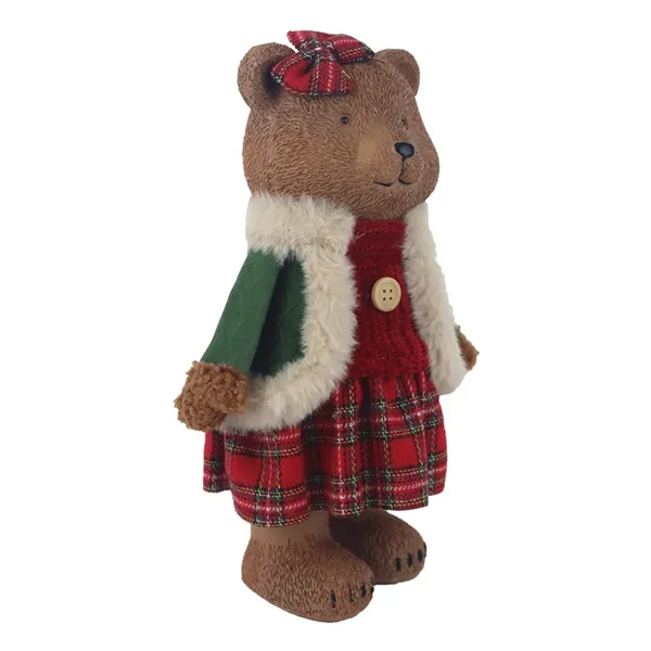 Decorative Teddy Bear X8539