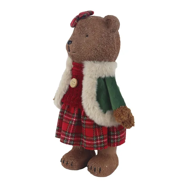 Decorative Teddy Bear X8539