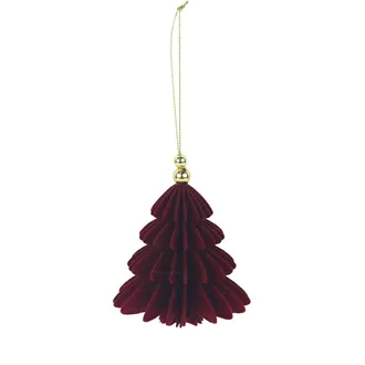 Hanging Christmas Tree X8542