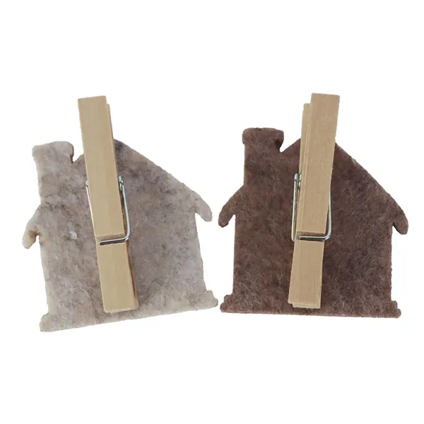 House Clip S/6 X8553