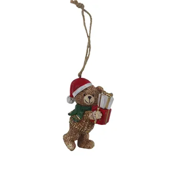 Hanging Teddy Bear X8554