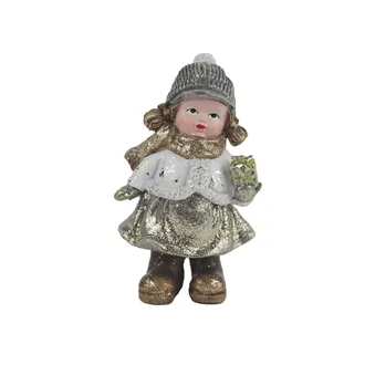 Girl Decoration X8574