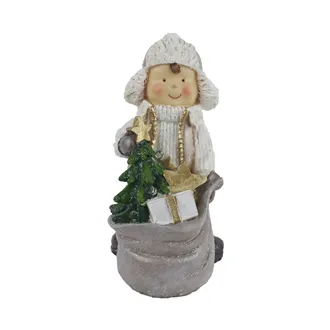 Christmas Decoration with LED X8581