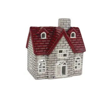 Tealight House X8594