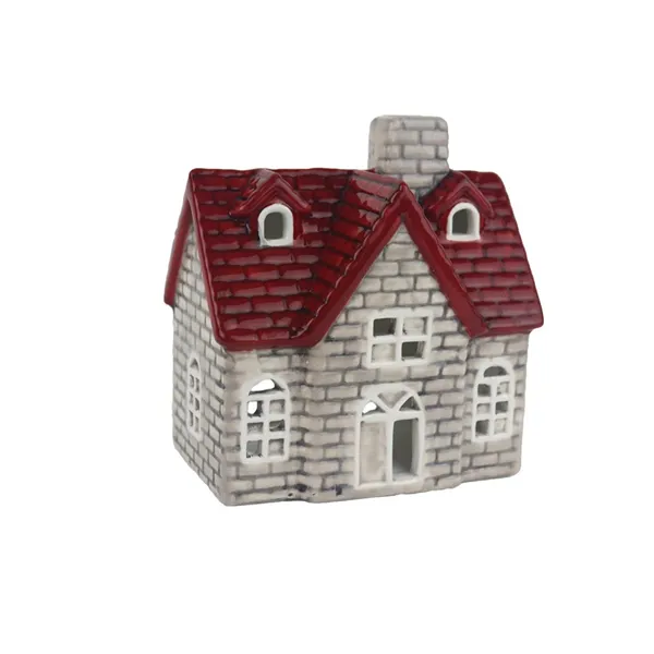 Tealight House X8594