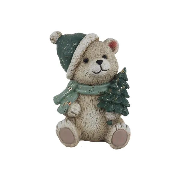 Decorative Teddy Bear X8612
