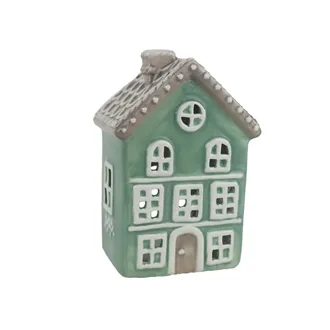 Tealight House X8618