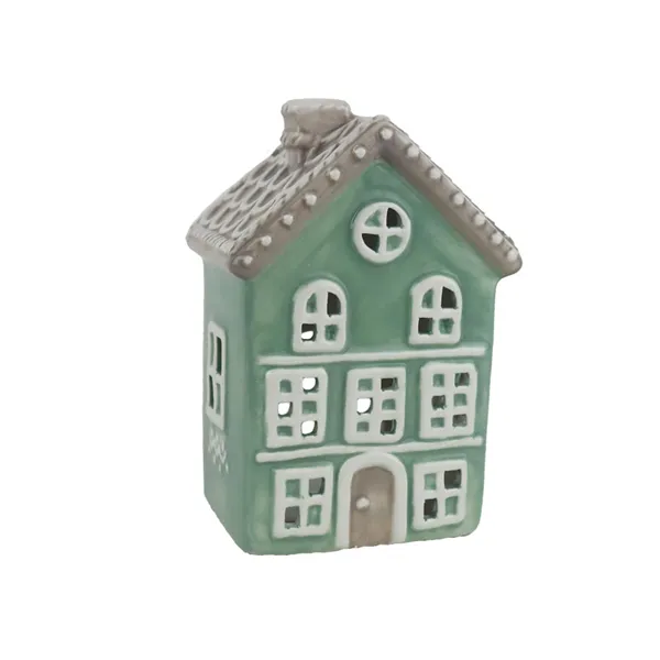 Tealight House X8618