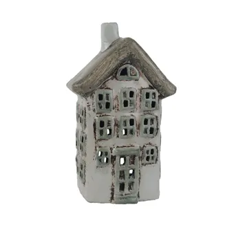 Tealight House X8627-01