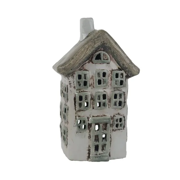 Tealight House X8627-01
