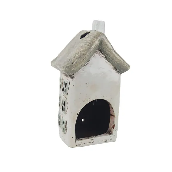 Tealight House X8627-01