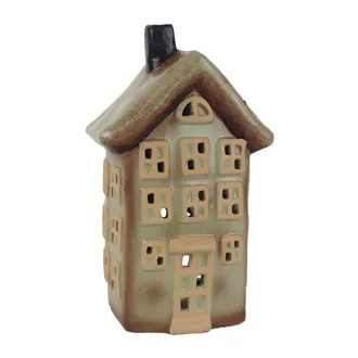 Tealight House X8627-26