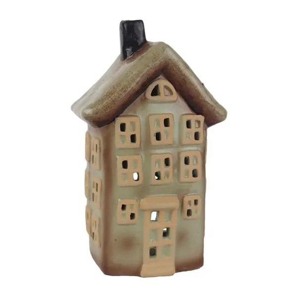 Tealight House X8627-26