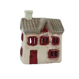 Tealight House X8629-01