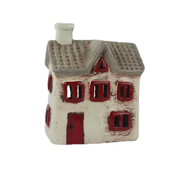 Tealight House X8629-01