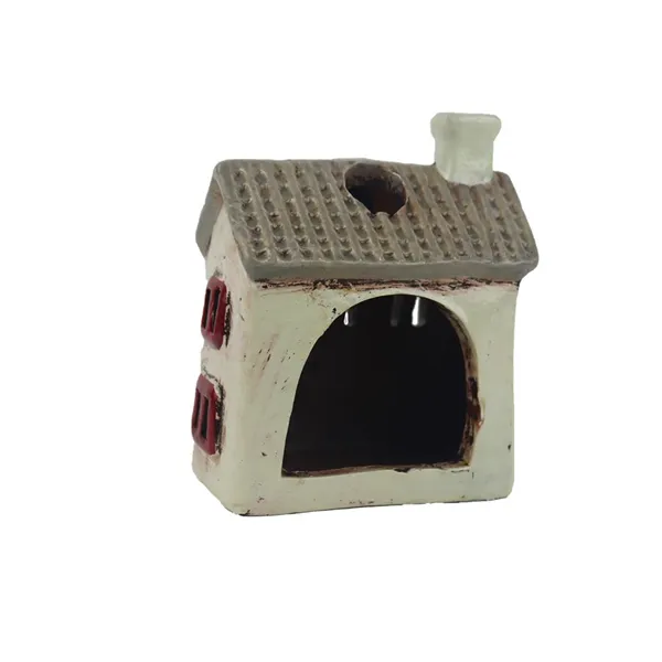 Tealight House X8629-01