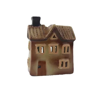 Tealight House X8629-26