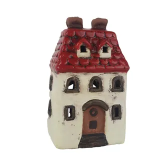 Tealight House X8633