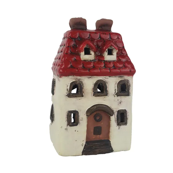 Tealight House X8633