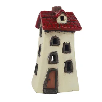 Tealight House X8634